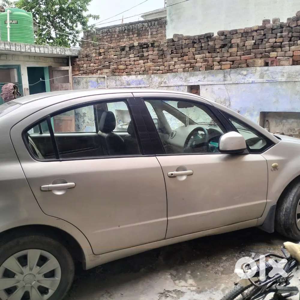 Maruti Suzuki Sx4 2010 Petrol 60000 Km Driven