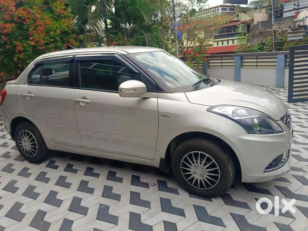 Maruti Suzuki Dzire Vdi 2017