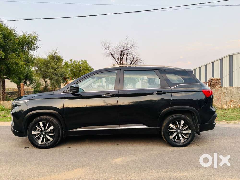 Mg Hector Style Diesel Mt, 2020, Diesel