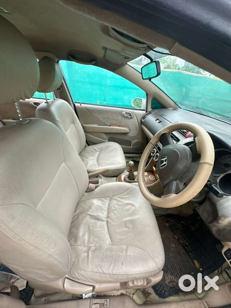 Honda City Zx Exi 2008