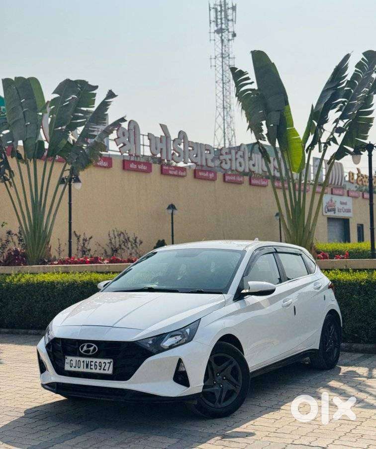 Hyundai I20 1.2 Spotz, 2022, Petrol