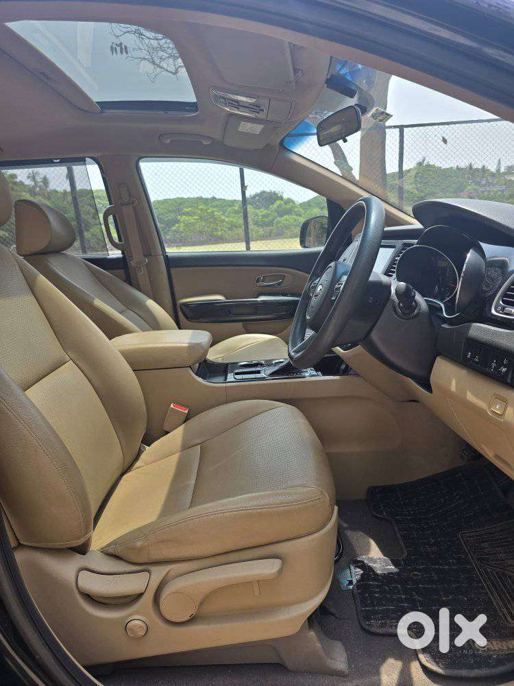 Kia Carnival Prestige 9 Str, 2021, Diesel