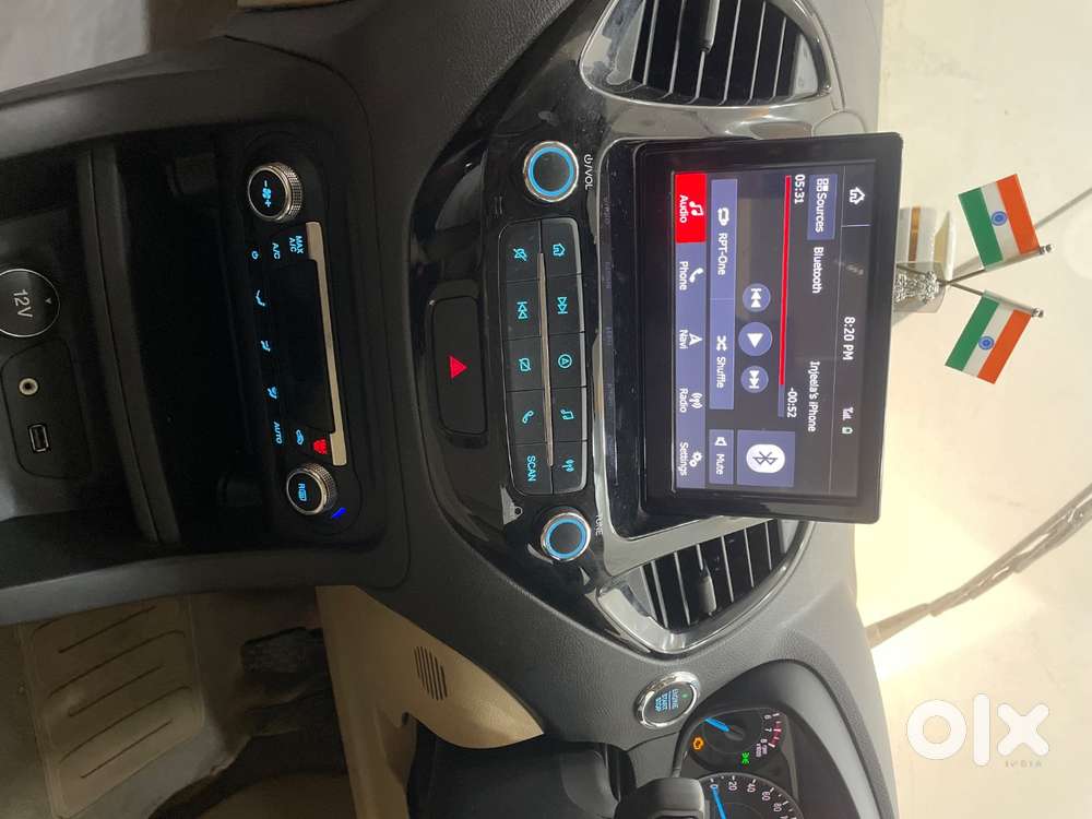 Single Owner Ford Aspire Petrol (titanium Plus - Top Model)