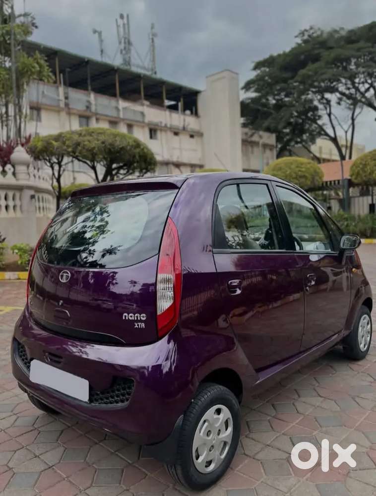 Tata Nano Twist Xta Automatic Single Owner Low Km Well Maintained