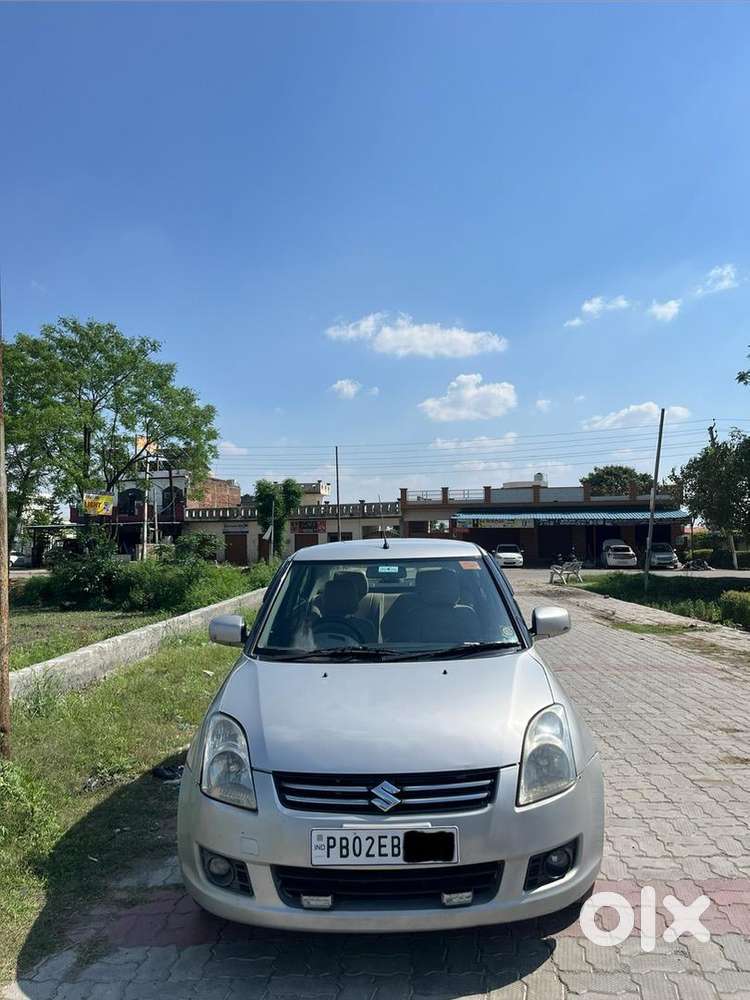 Maruti Suzuki Dzire 2011 Diesel Good Condition All Original