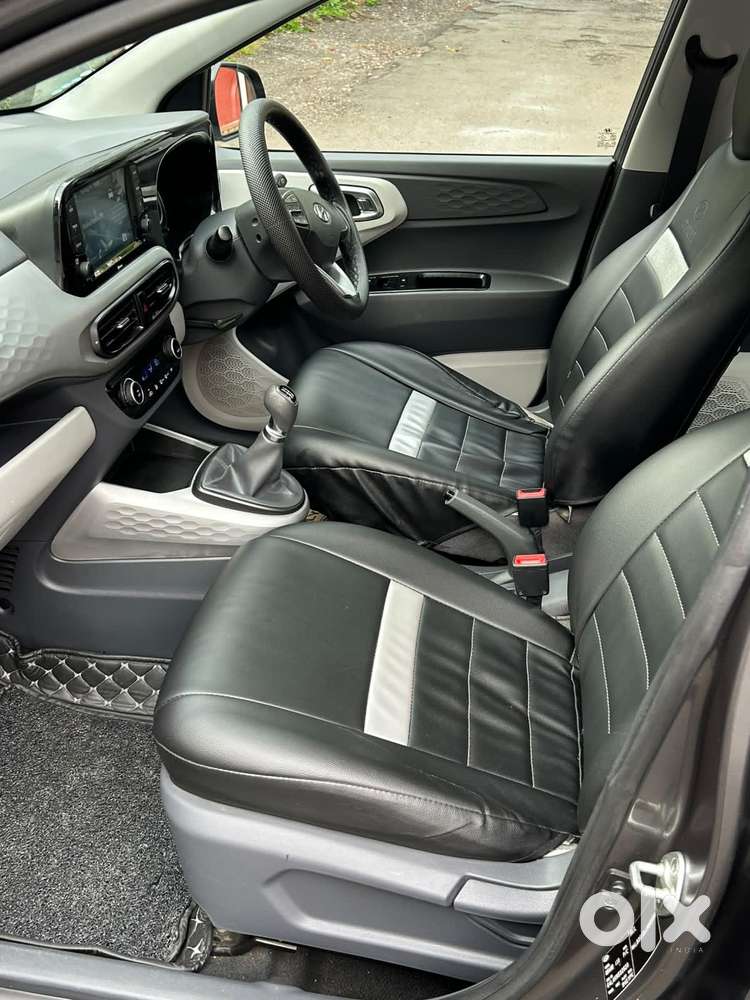 Hyundai Grand I10 Nios Sportz 1.2 Kappa Vtvt, 2020, Petrol