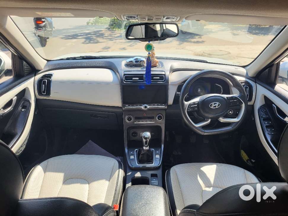 Hyundai Creta 1.5 Sx (o) Diesel, 2020, Diesel