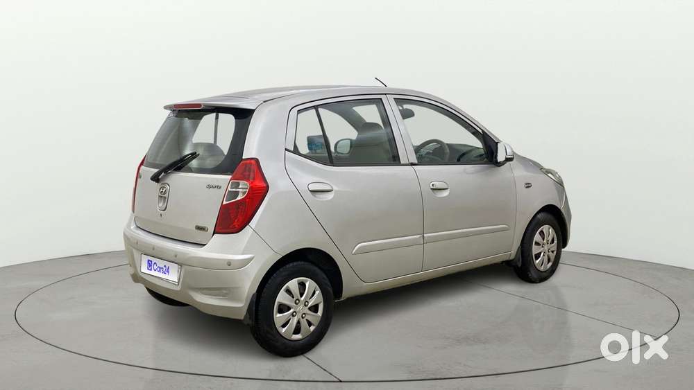 Hyundai I10 [2010-2017] 1.2 Sportz At, 2013, Petrol