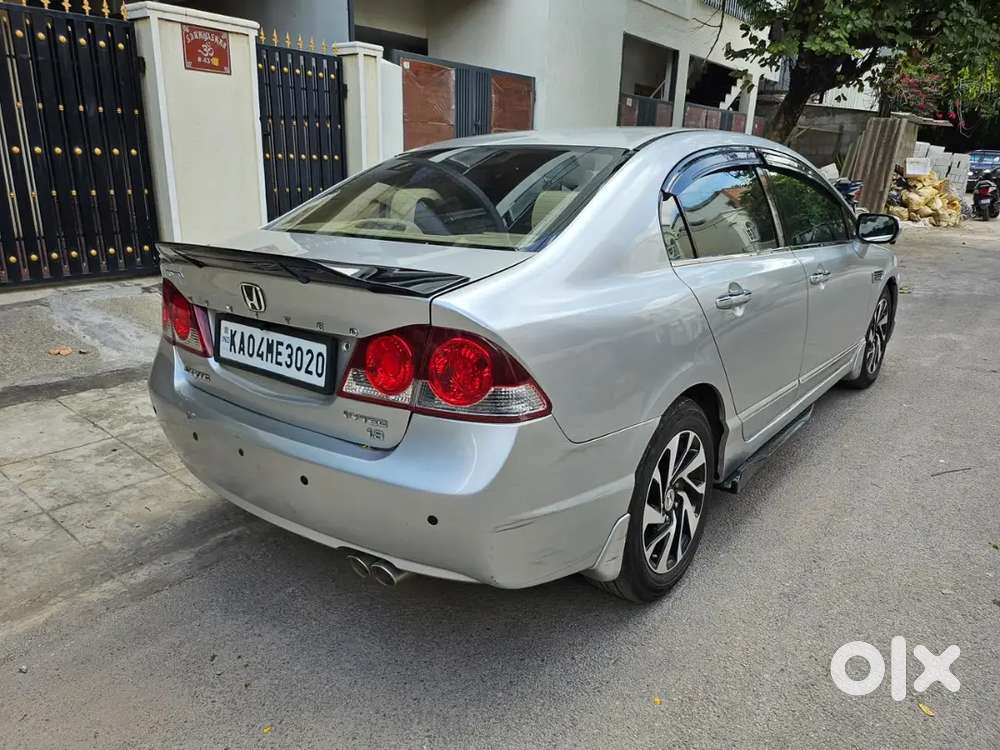 Honda Civic Sport 2007 Model