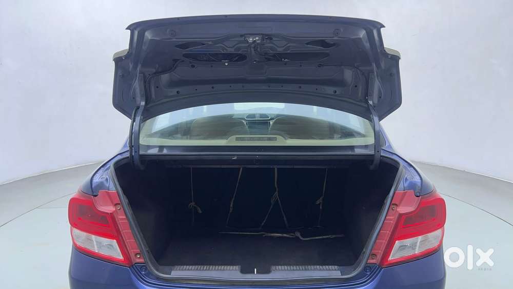 Maruti Suzuki Dzire 1.2 Zxi Plus Amt, 2017, Petrol