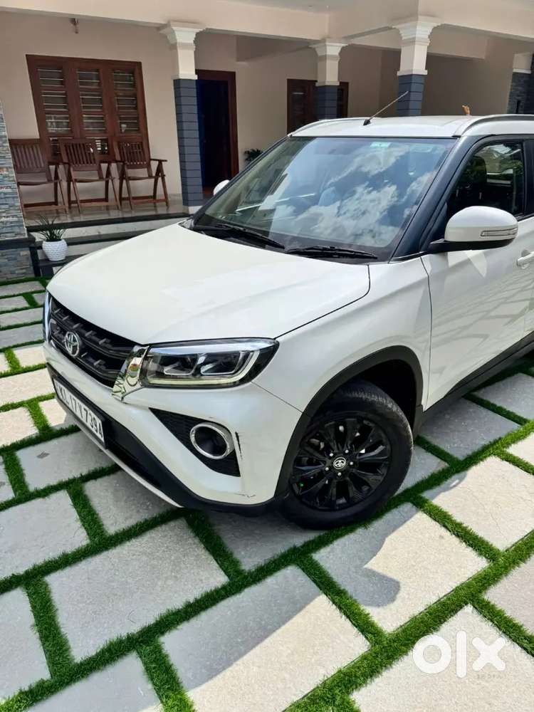 Toyota Urban Cruiser 2021
