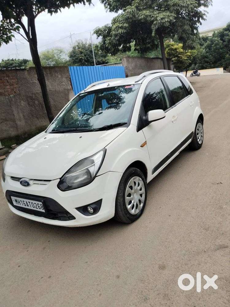 Ford Figo Duratorq Zxi 1.4, 2011, Diesel