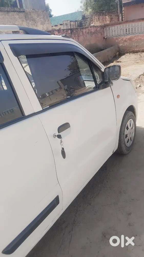 Maruti Suzuki Wagon R 2016