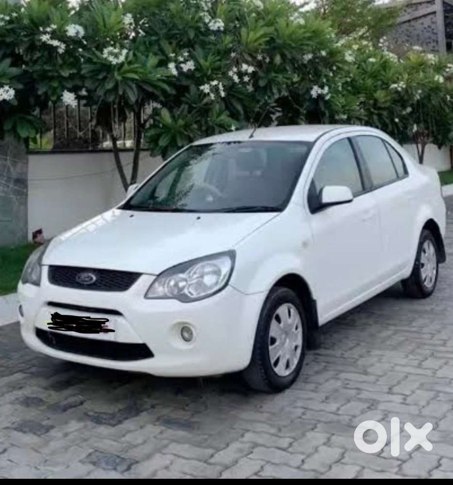 Ford Fiesta 1.6 Petrol Manual 2012