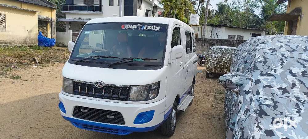 Mahindra Supro 2018 Diesel 138000 Km Driven Kl Reg Single Owner
