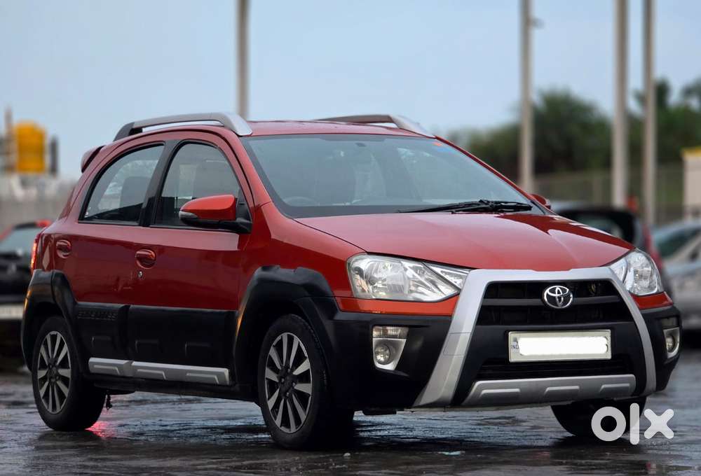 Toyota Etios Cross 1.2 G, 2014, Petrol
