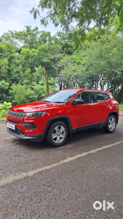 Jeep Compass 2.0 Sport, 2021, Diesel