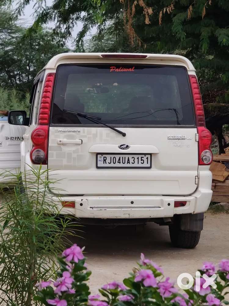 Mahindra Scorpio 2014