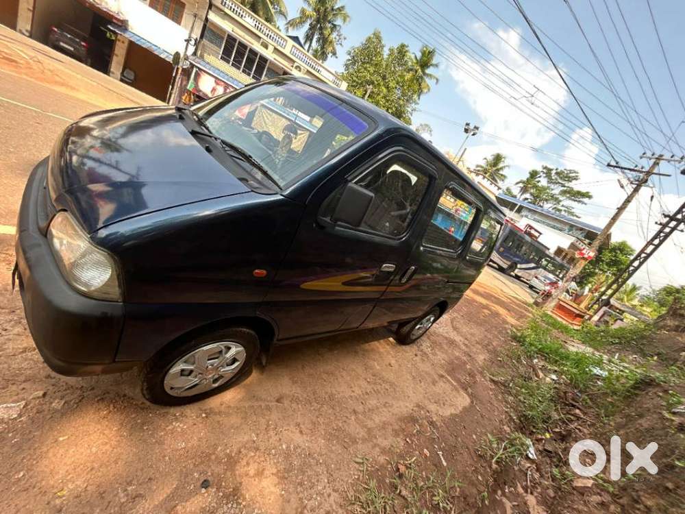 Maruti Suzuki Eeco 7 Seater Standard, 2011, Petrol