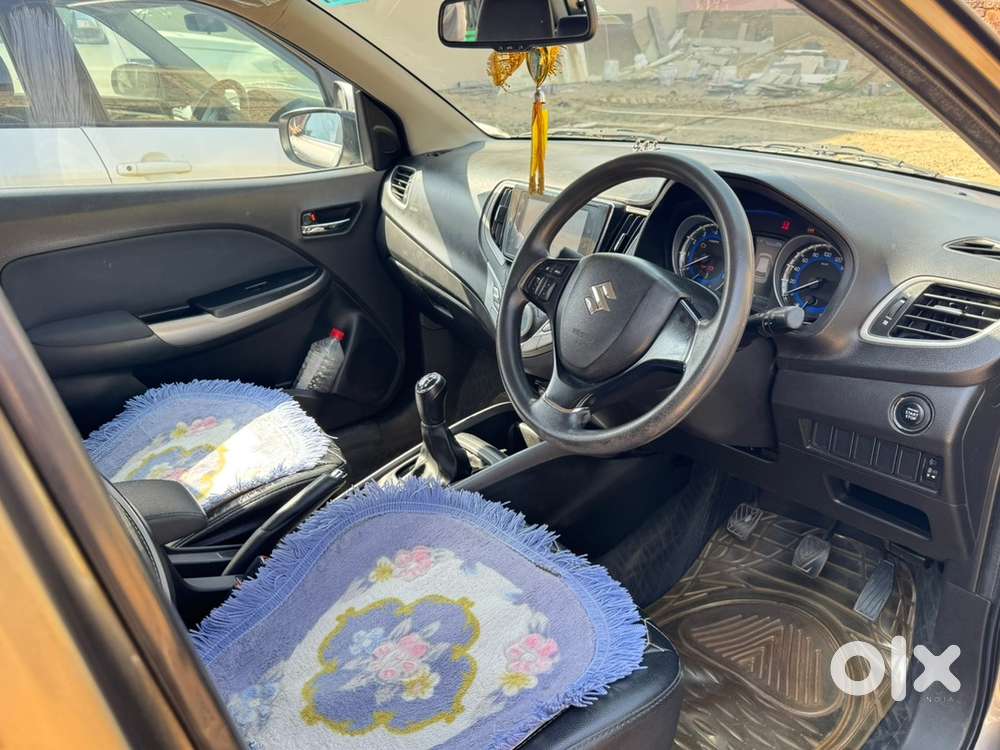 Maruti Suzuki Baleno 2021