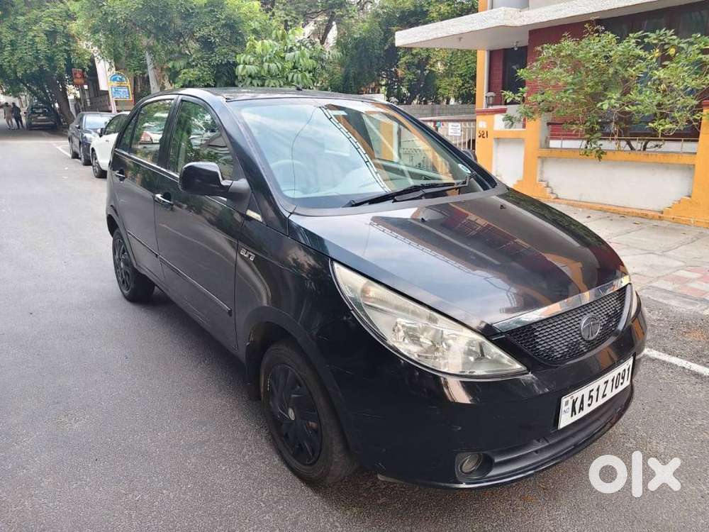 Tata Vista Tech Vx Bs Iv, 2009, Diesel
