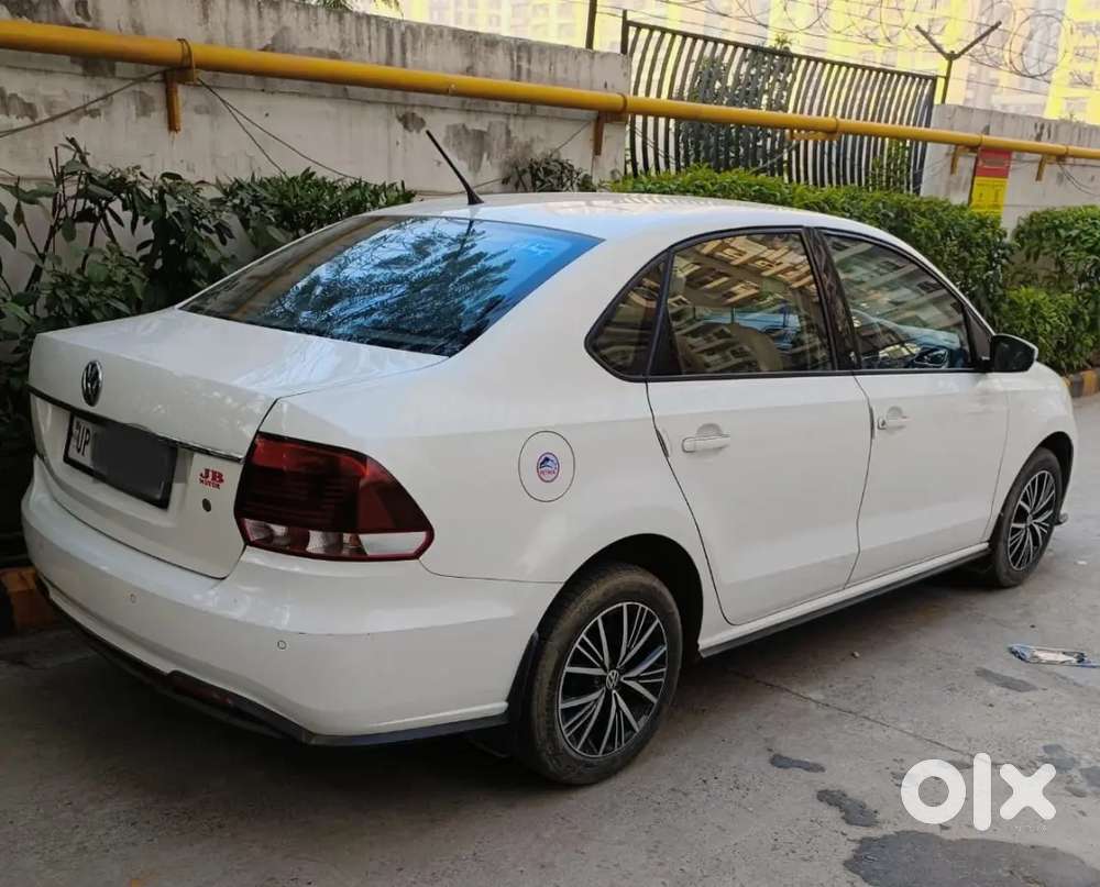 Volkswagen Vento Top Model