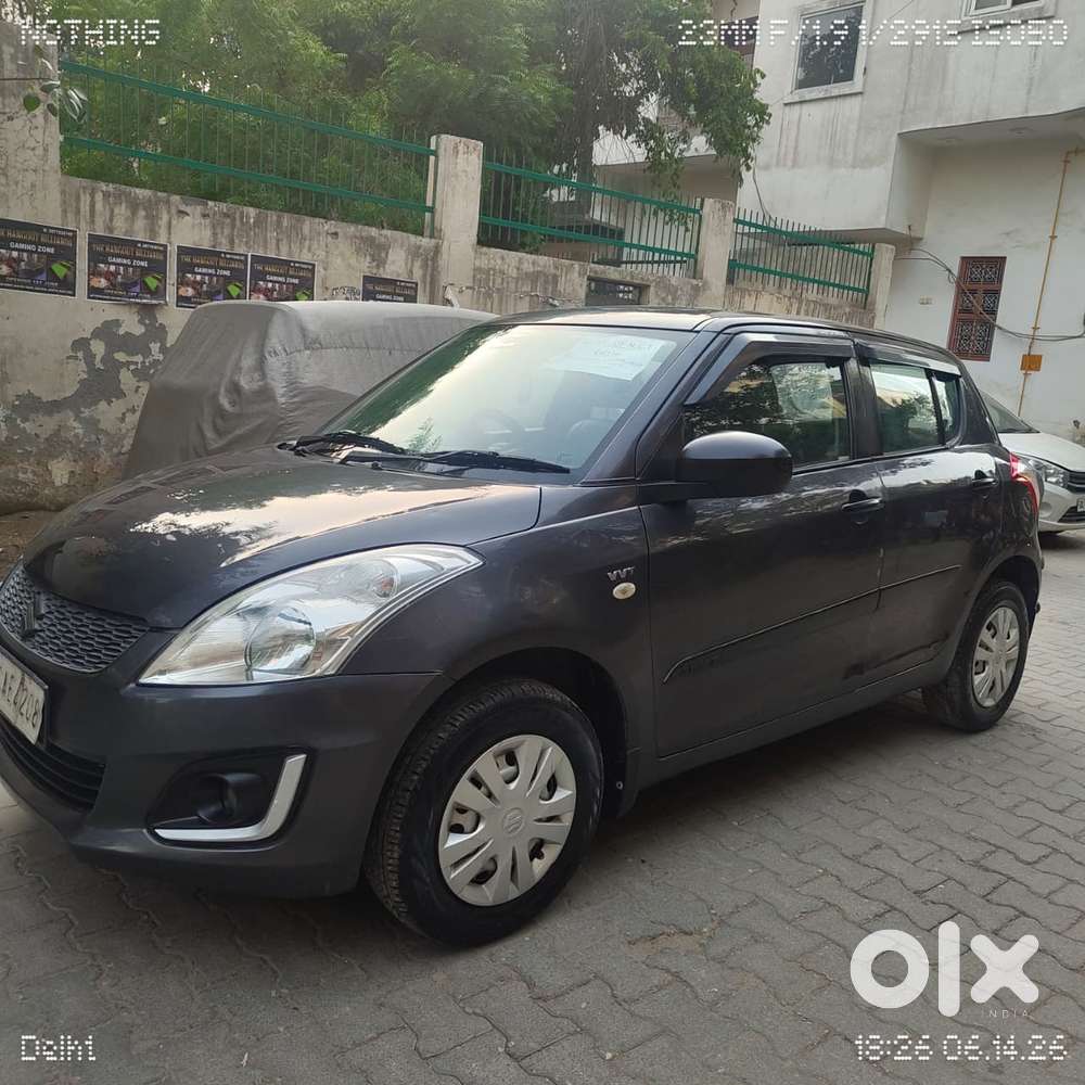 Maruti Suzuki Swift 1.2 Lxi (o), 2015, Cng & Hybrids