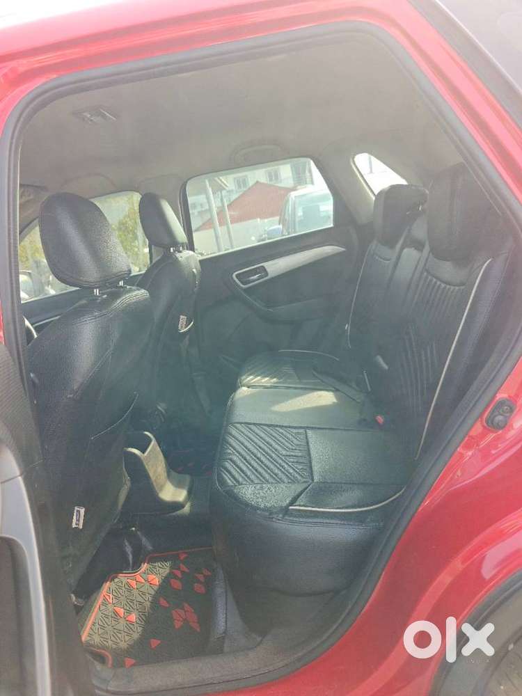 Maruti Suzuki Brezza 1.5 Zxi Smart Hybrid, 2021, Petrol