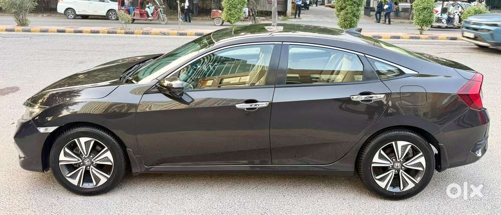 Honda Civic Zx, 2019, Petrol
