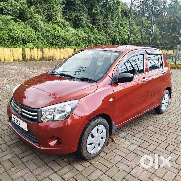 Maruti Suzuki Celerio Vxi, 2015, Petrol