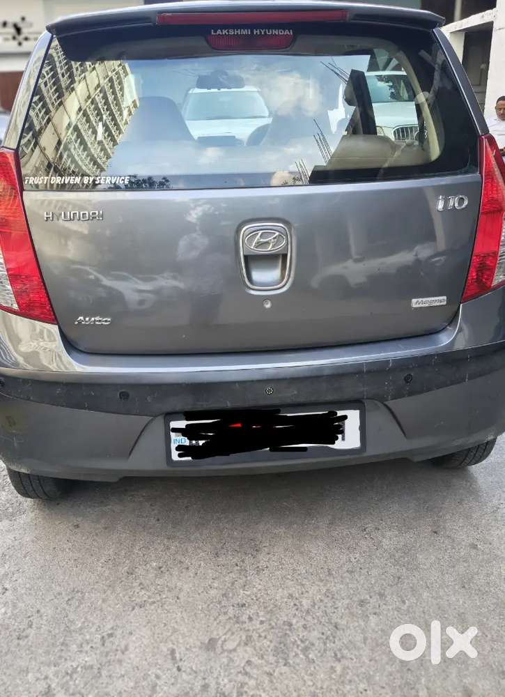 Hyundai I10 2009 Petrol Automatic