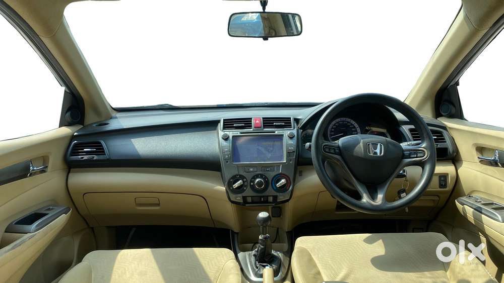 Honda City 2011-2013 V Mt, 2013, Petrol