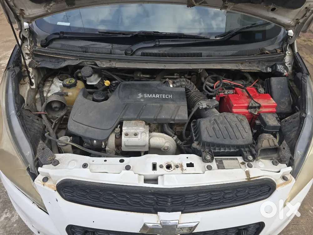 Chevrolet Beat Diesel Ls 2014 New Tyres Good Condition
