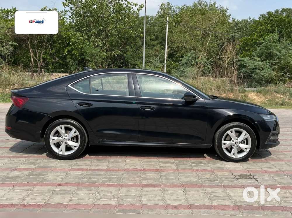 Skoda Octavia 2.0 Style Tsi At, 2021, Petrol