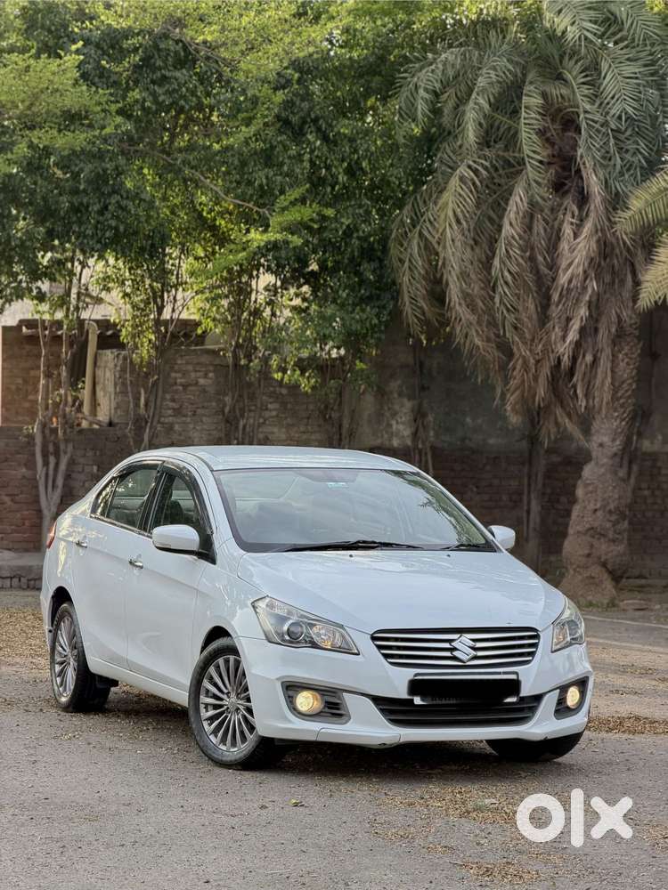 Maruti Suzuki Ciaz Zdi(o), 2018, Diesel