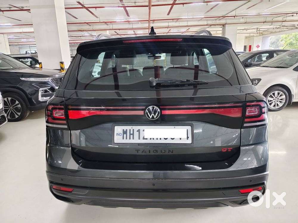 Volkswagen Taigun 1.5 Tsi Gt, 2024, Petrol