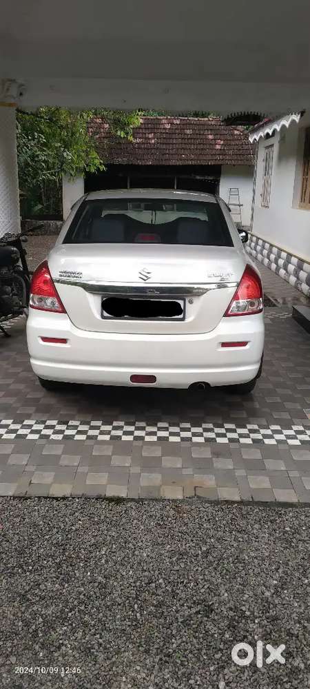 Maruti Suzuki Swift Dzire 2009 Vdi