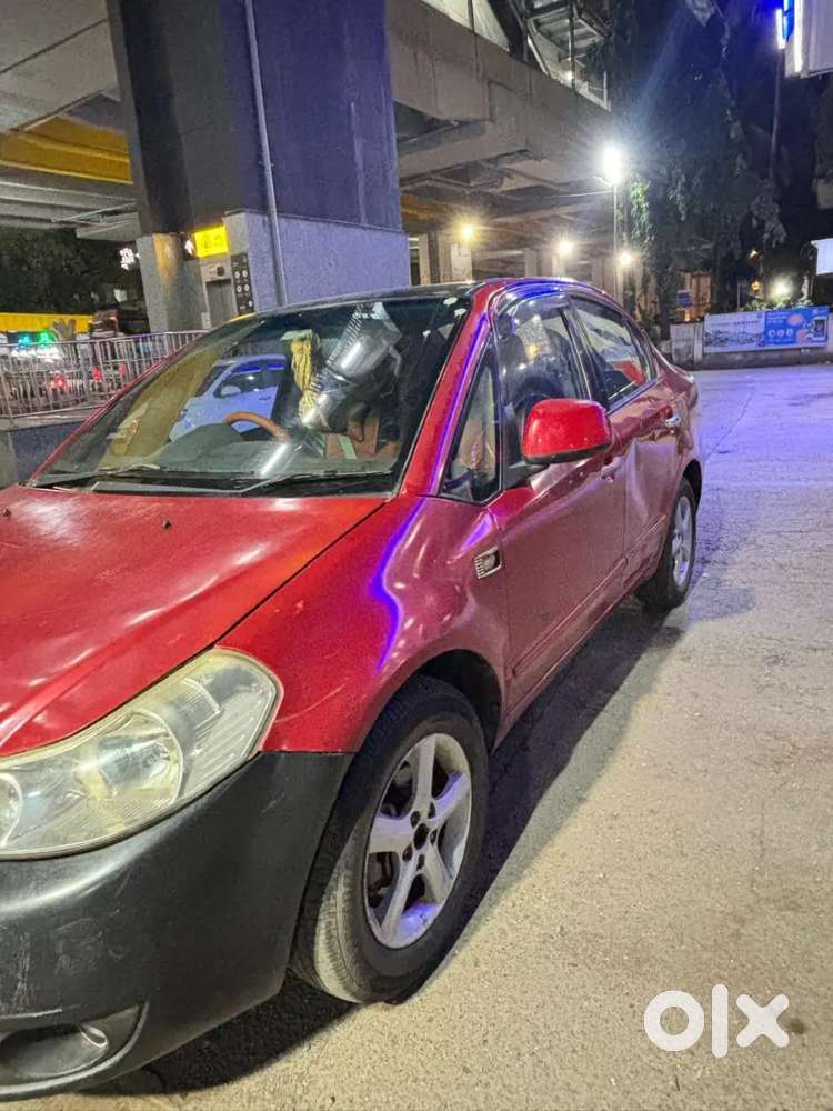 Maruti Suzuki Sx4 2007