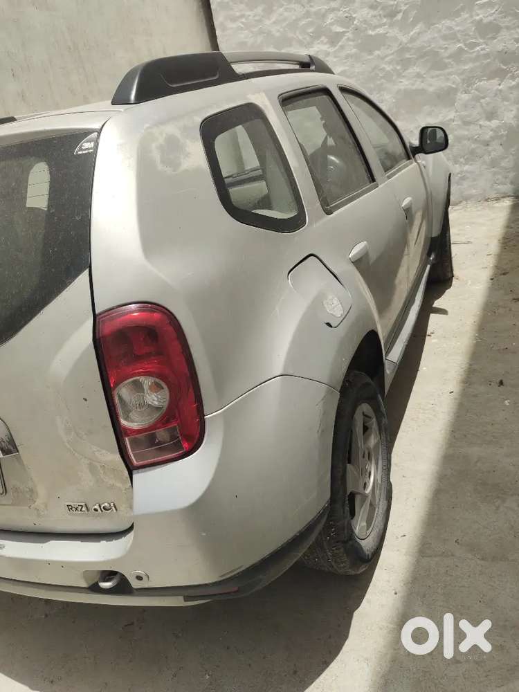 Renault Duster 2012 Diesel 118893 Km Driven