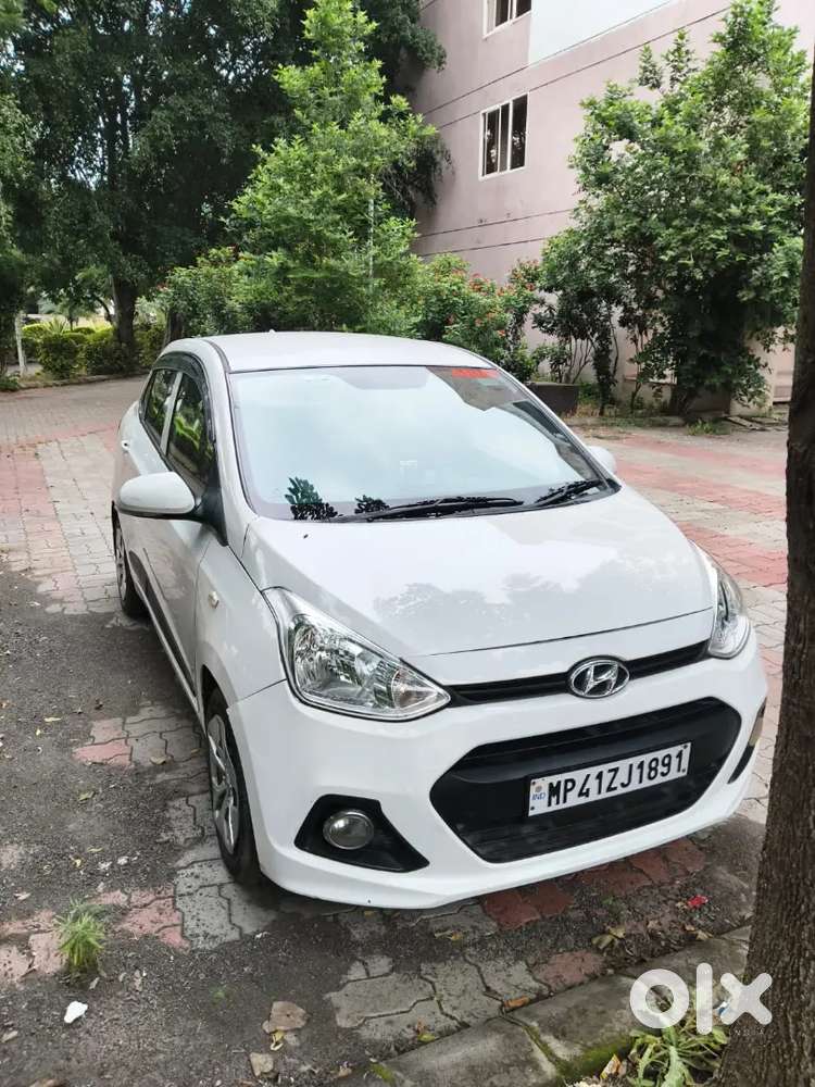 Hyundai Xcent 2020