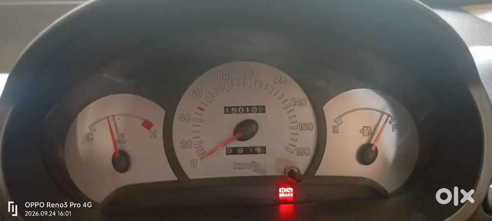 Hyundai Santro Xing Gl Plus 2012