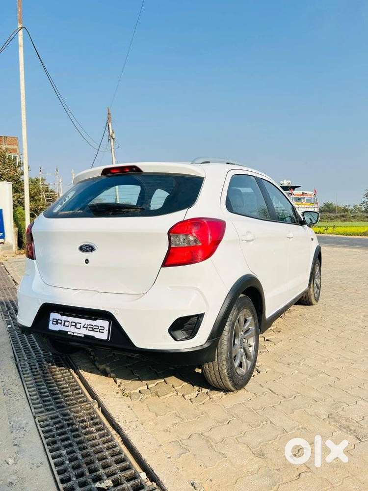 Ford Freestyle Titanium Plus, 2020, Petrol