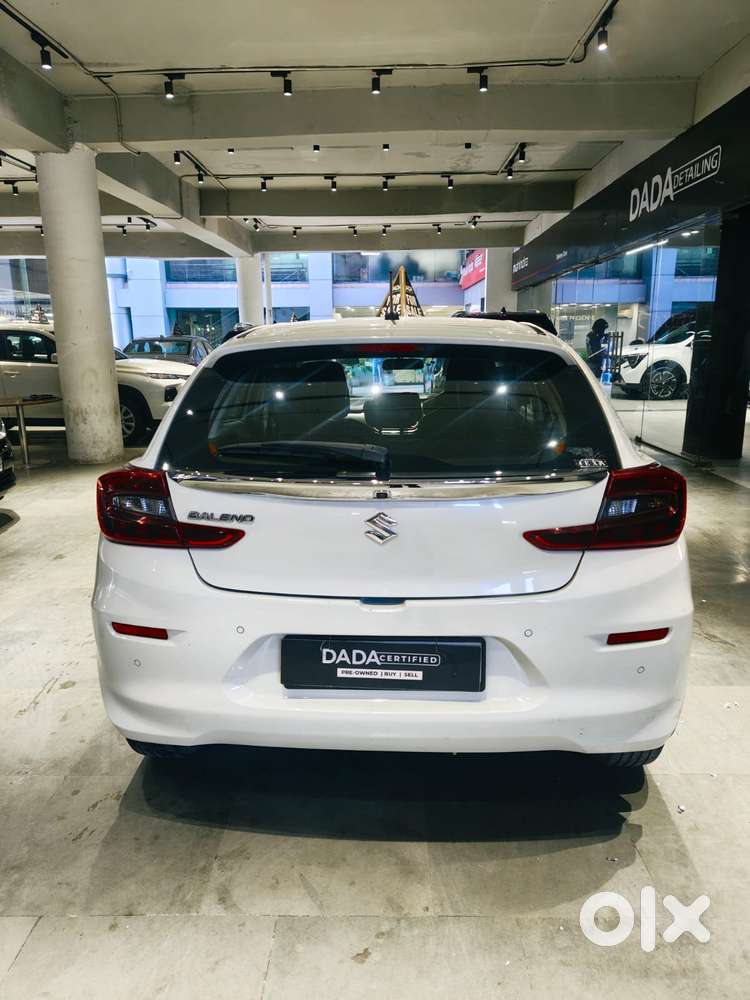 Maruti Suzuki Baleno Zeta, 2023, Petrol