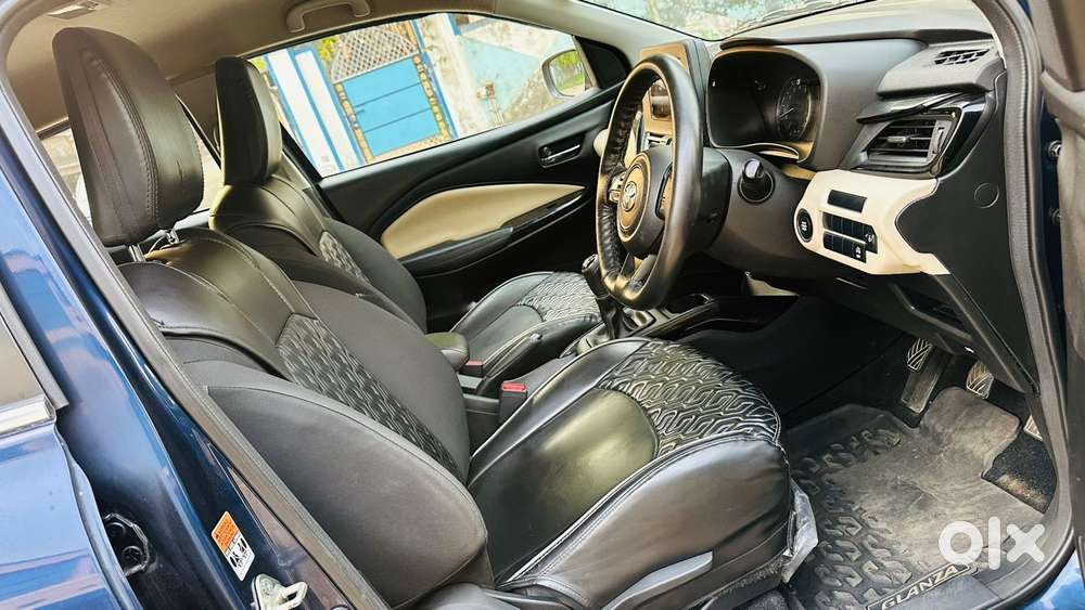 Toyota Glanza G, 2022, Petrol