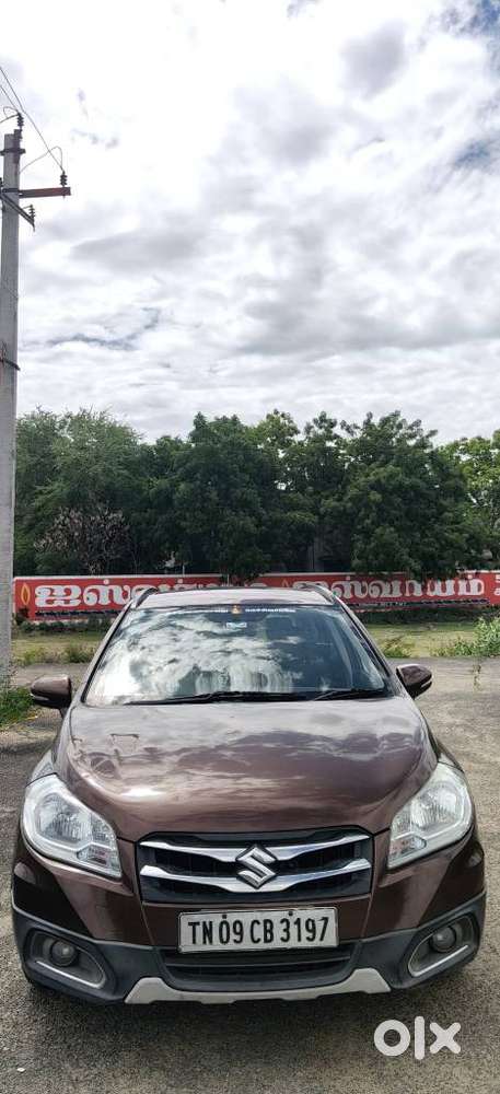 Maruti Suzuki S-cross, 2015, Diesel