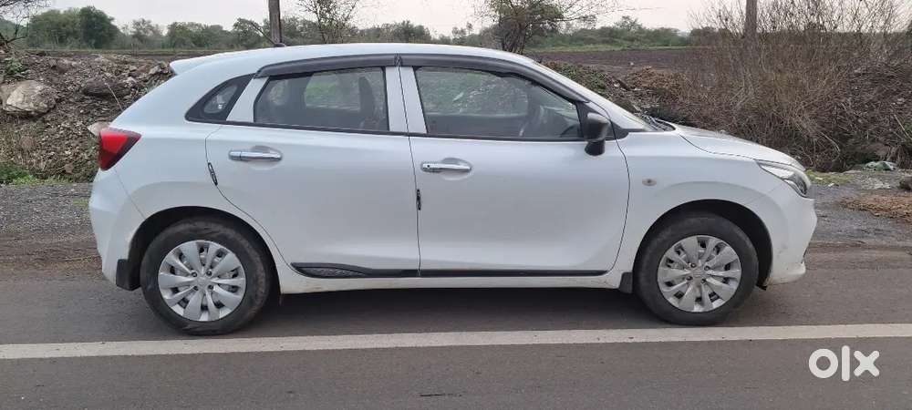 Maruti Suzuki Baleno 2022 Cng & Hybrids 95000 Km Driven