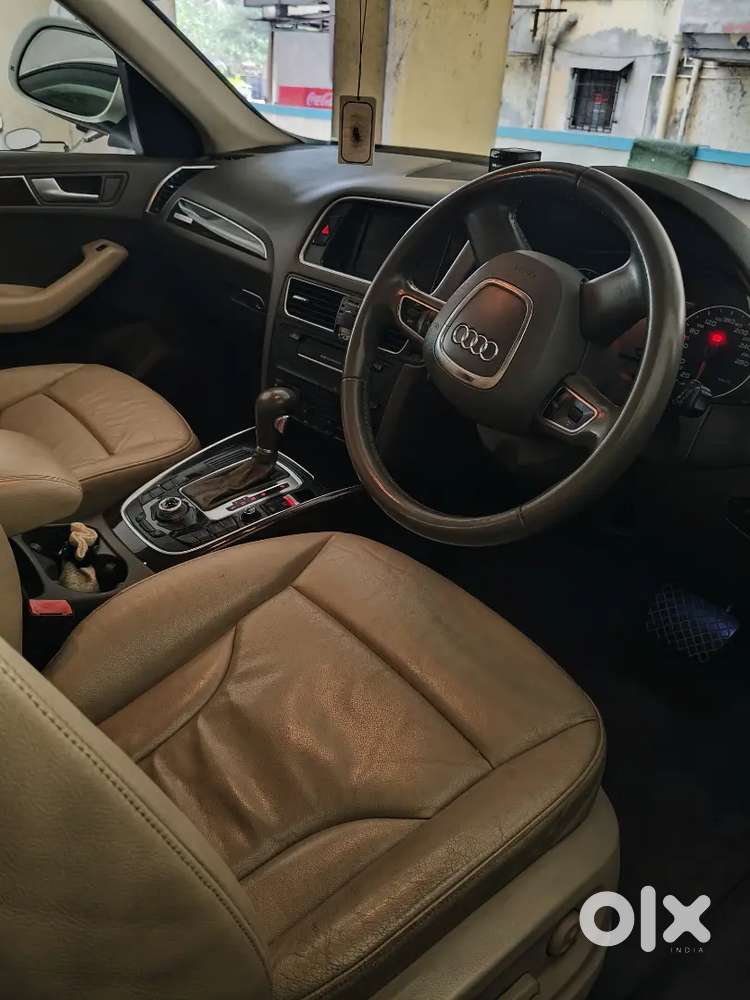 Audi Q5. 2.0 Tdi Quatro