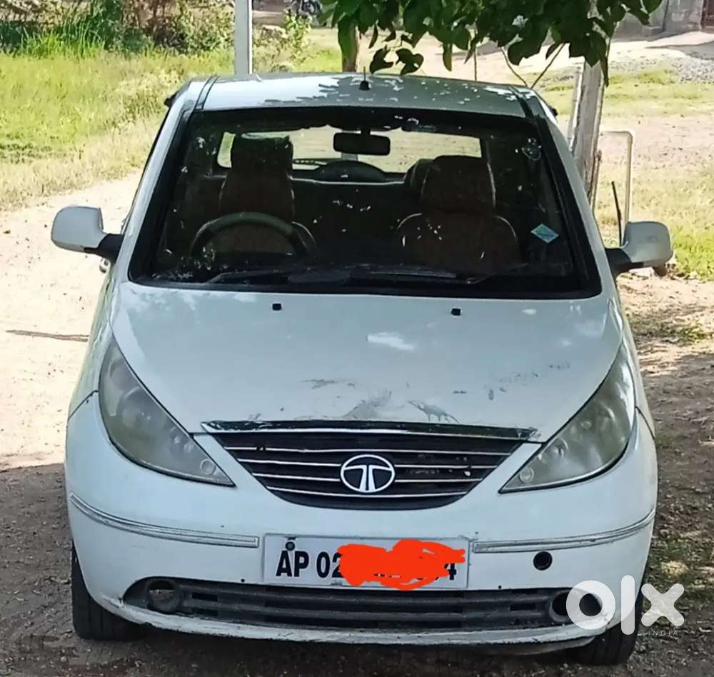 Tata Vista Tech 2012 Diesel 185000 Km Driven Qaderjet Top Model Abs Vx