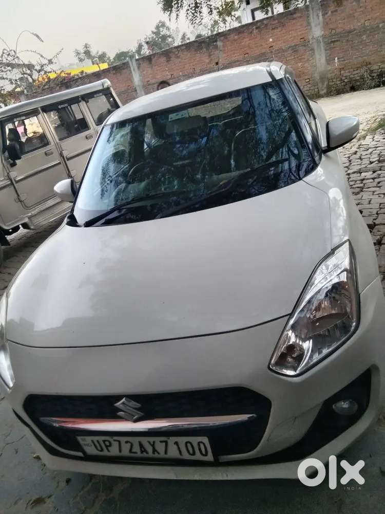 Maruti Suzuki Dzire 2018