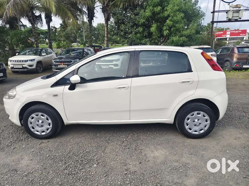 Fiat Punto Diesel Manual 2011